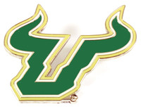 South Florida Univerity Grande Logo Pin - 2"