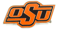 Oklahoma State Grande Logo Pin - 2"