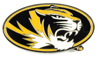 Missouri Tigers Grande Logo Pin