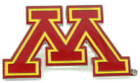 Minnesota Gophers Grande Logo Pin - 2"