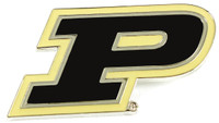 Purdue Boilermakers Grande Logo Pin - 2"