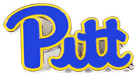 University of Pittsburgh Grande Logo Pin - 2"