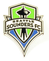 Seattle Sounders FC Logo Pin