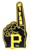 Pittsburgh Pirates #1 Fan Pin