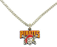 Pittsburgh Pirates Necklace