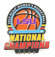 LSU Tigers 2023 Women's Final Four Champions Pin