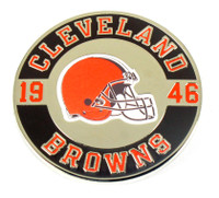 Cleveland Browns Established 1946 Pin