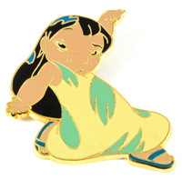 Lilo & Stitch "Lilo" Jumbo Pin - 2.5"