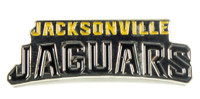 Jacksonville Jaguars Wordmark Pin