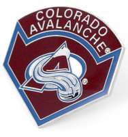 Colorado Avalanche Triumph Pin