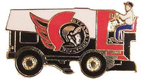 Ottawa Senators Zamboni Pin