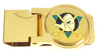 Anaheim Ducks Zamboni Pin