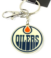 Edmonton Oilers Key Chain