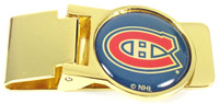 Montreal Canadiens Money Clip