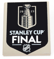 2023 Stanley Cup Final Logo Pin