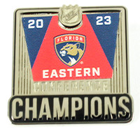 Florida Panthers 2023 Eastern Conference Champs Pin