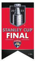 Florida Panthers 2023 NHL Stanley Cup Pin