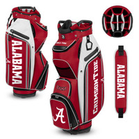 Alabama Crimson Tide Golf Bag