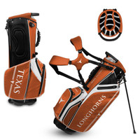 Texas Longhorns hybrid golf bag