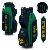 Notre Dame Fighting Irish golf bag