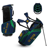 Notre Dame Fighting Irish golf bag