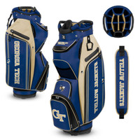 Georgia Tech Yellow Jackets golf bag