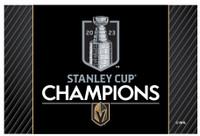 Vegas Knights 2023 NHL Stanley Cup Champs Magnet - 3" x 2"