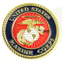 U.S. Marines Corps Logo Pin