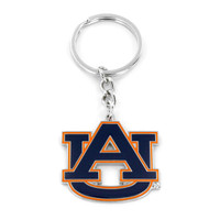 Auburn Tigers Logo Key Chain