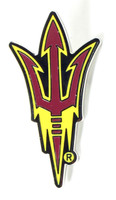 Arizona State Secondary Logo Pin