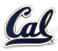 Cal Berkeley Logo Pin