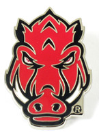 Arkansas Razorback Secondary Logo Pin