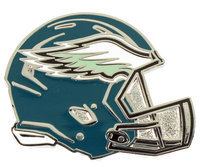 Philadelphia Eagles Helmet Pin