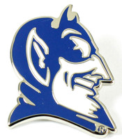 Duke Blue Devils Secondary Logo Pin