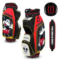 Disney Mickey Mouse Golf Bag w/ Cooler Bucket