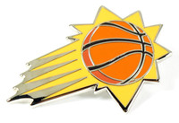 Phoenix Suns Logo Pin #2