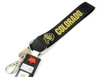 Colorado Wristlet Key Chain