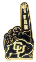 Colorado #1 Fan Pin