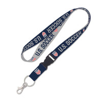 US Soccer National Team  Reversable Lanyard