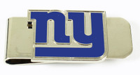 New York Giants Money Clip