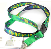 Notre Dame Fighting Irish Lanyard