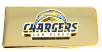 Los Angeles Chargers Money Clip