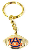 Auburn Football Key Chain