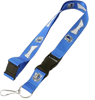 Dallas Mavericks Lanyard - Blue