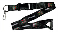 Milwaukee Bucks Vintage Lanyard