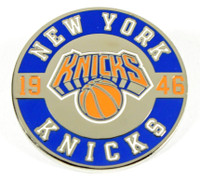 New York Knicks Established 1946 Pin