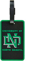 North Dakota Luggage  Tag