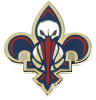 New Orleans Pelicans Secondary Logo