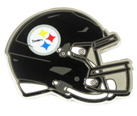 Pittsburgh Steelers Helmet Pin.