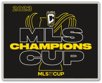 Columbus Crew 2023 MLS Champions Pin